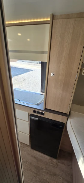 Кемпер Giottiline Giottivan 54T, снимка 10