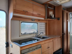 Кемпер Fiat ELNAGH, снимка 7