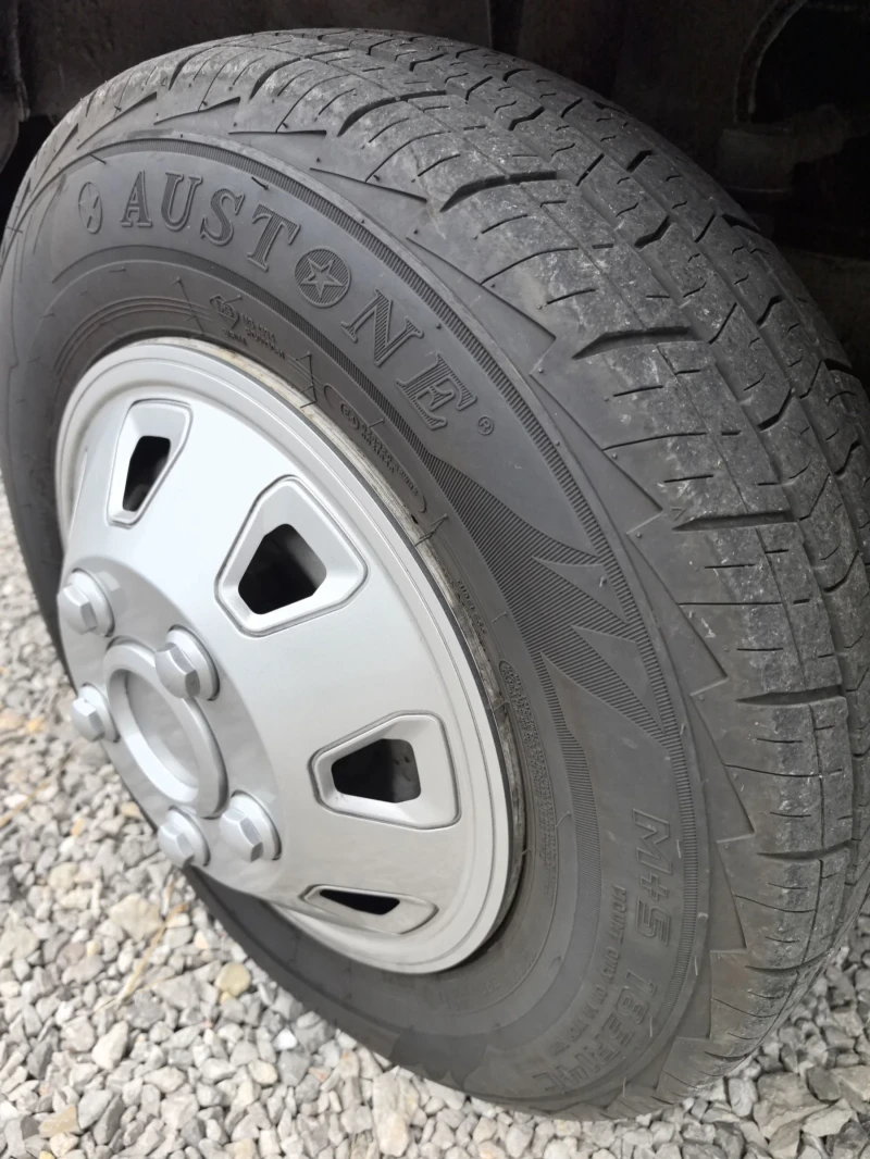 Кемпер Peugeot J 5 CHAUSSON, снимка 14 - Каравани и кемпери - 50849331