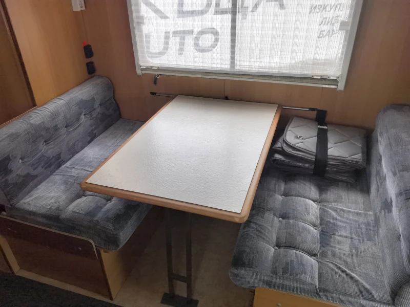 Кемпер Peugeot J 5 CHAUSSON, снимка 7 - Каравани и кемпери - 50849331