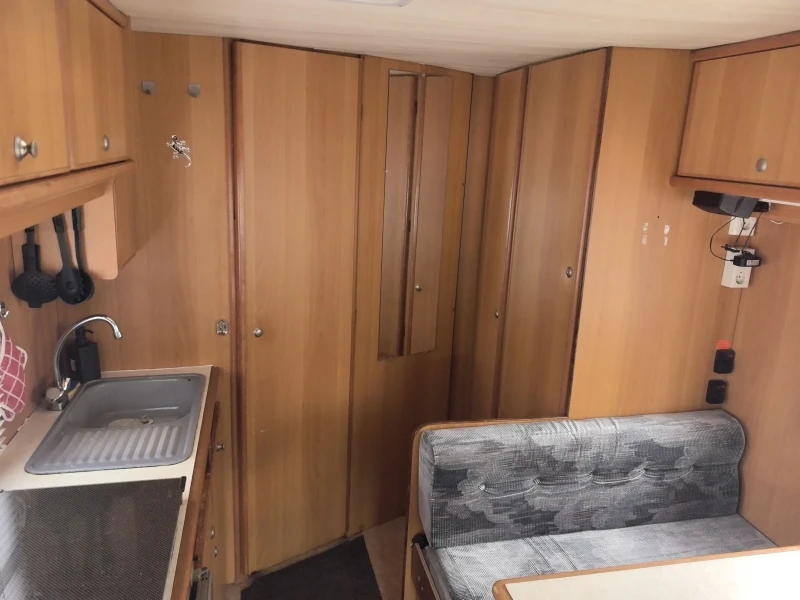 Кемпер Peugeot J 5 CHAUSSON, снимка 8 - Каравани и кемпери - 50849331