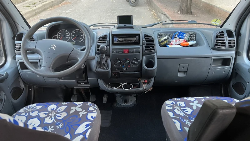 Кемпер Други  CITROEN JUMPER 2.8 HDI, снимка 10 - Каравани и кемпери - 52851867