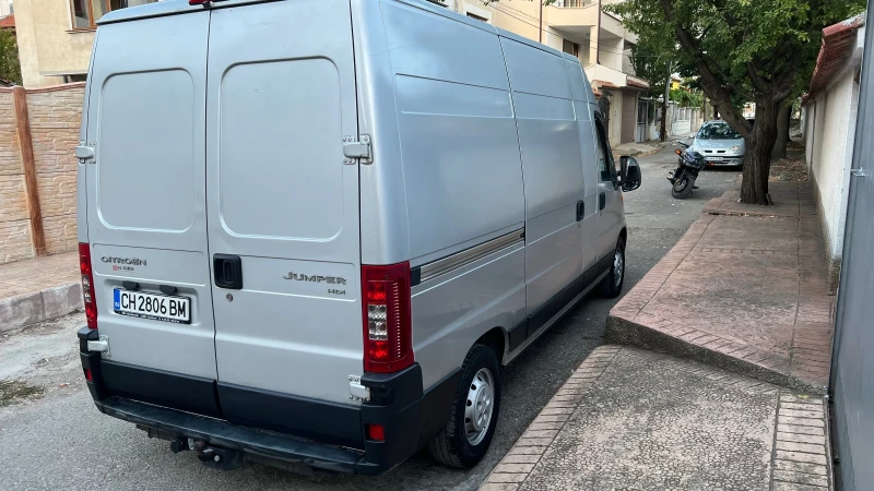 Кемпер Други  CITROEN JUMPER 2.8 HDI, снимка 4 - Каравани и кемпери - 52851867