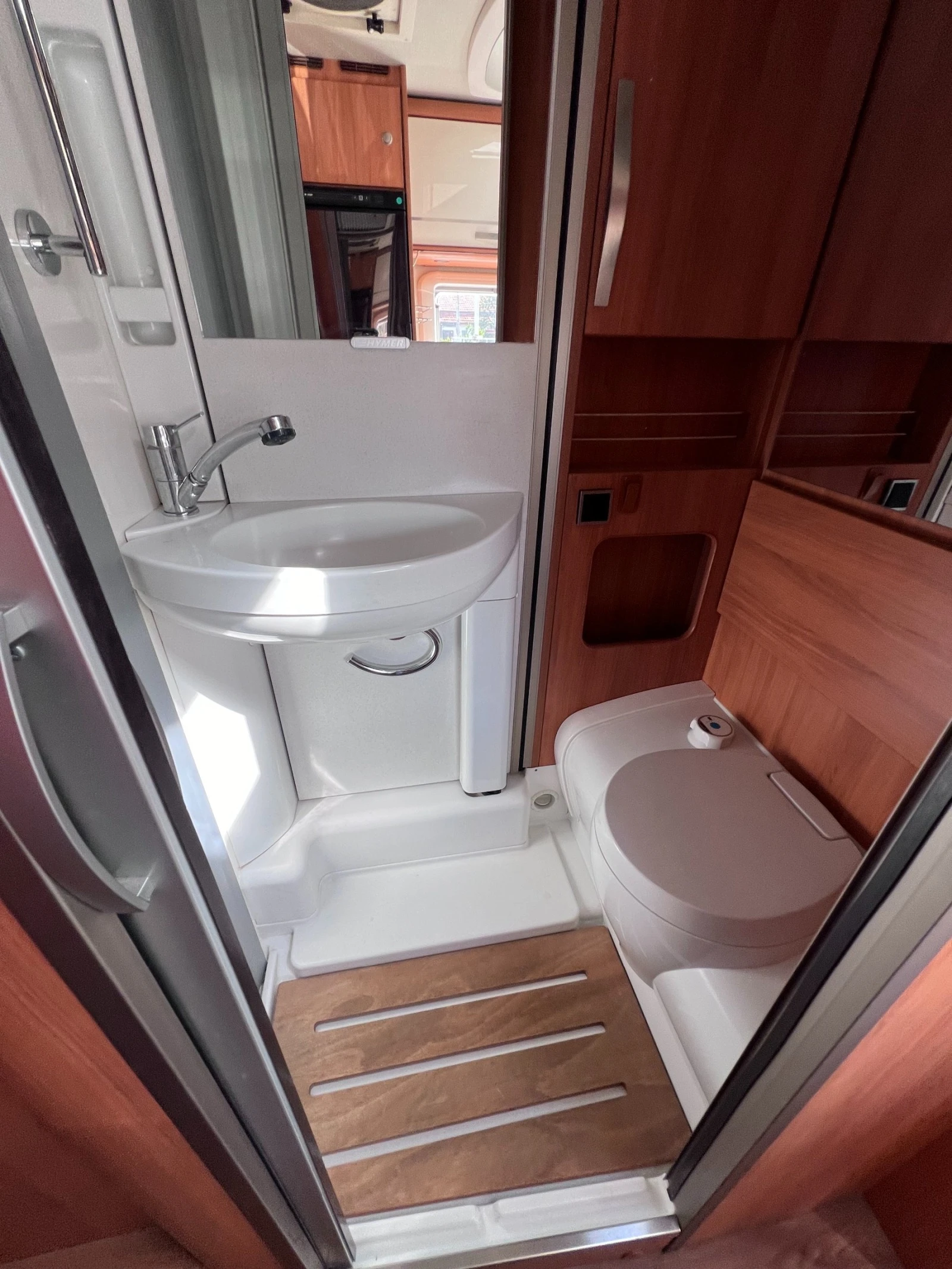  HYMER / ERIBA 580  ,   | Mobile.bg   11