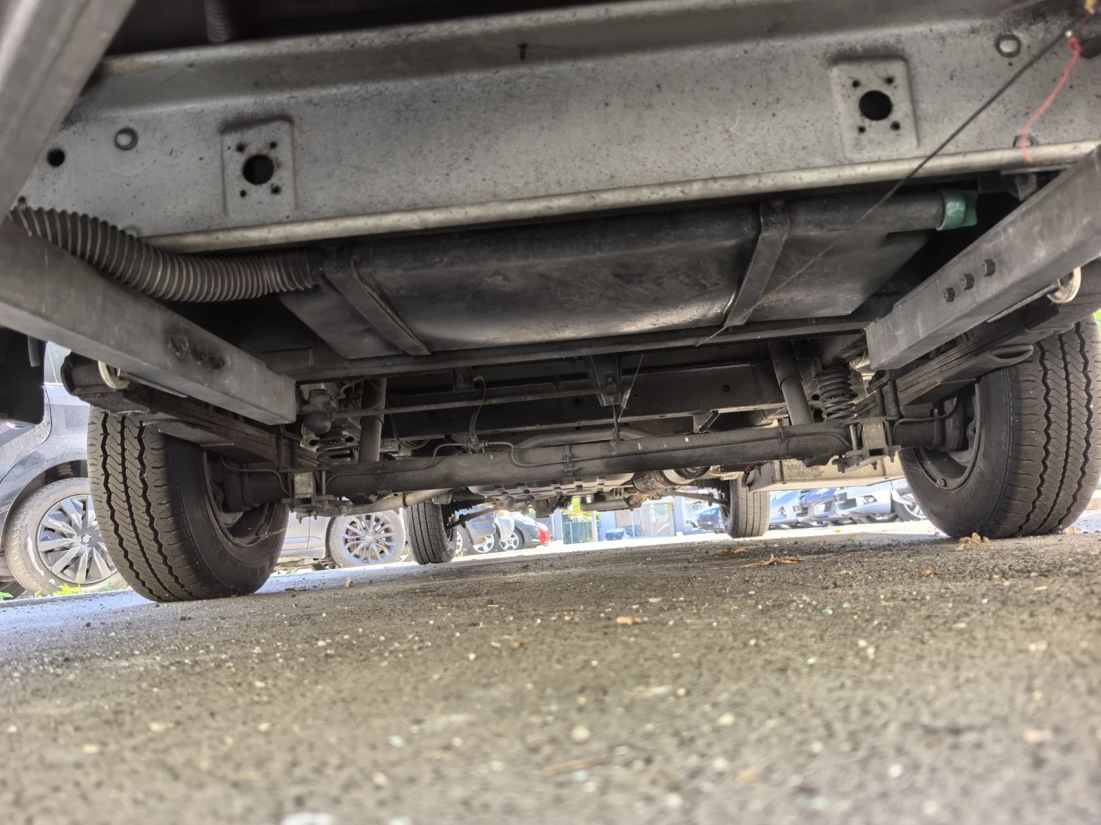  Peugeot J 5 CHAUSSON | Mobile.bg   15