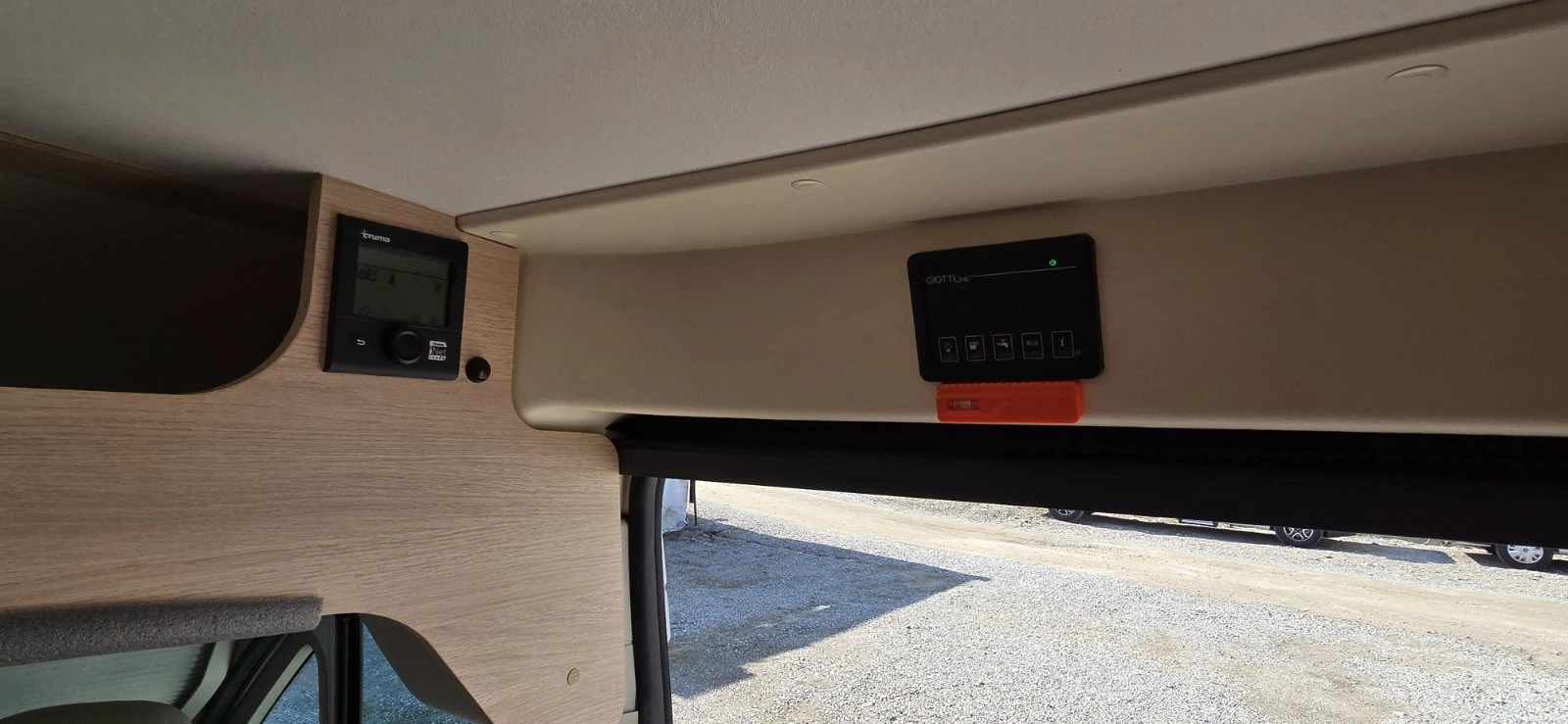 Кемпер Giottiline Giottivan 54T, снимка 15 - Каравани и кемпери - 53747460