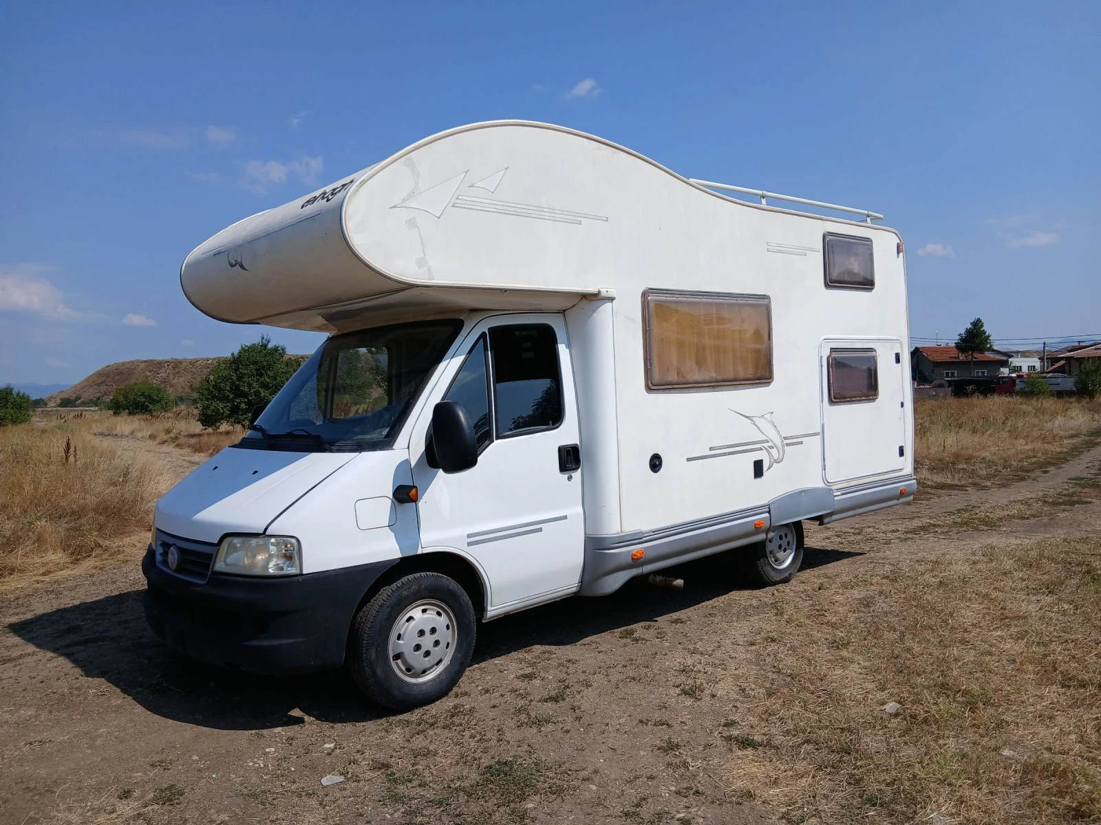 Кемпер Fiat ELNAGH