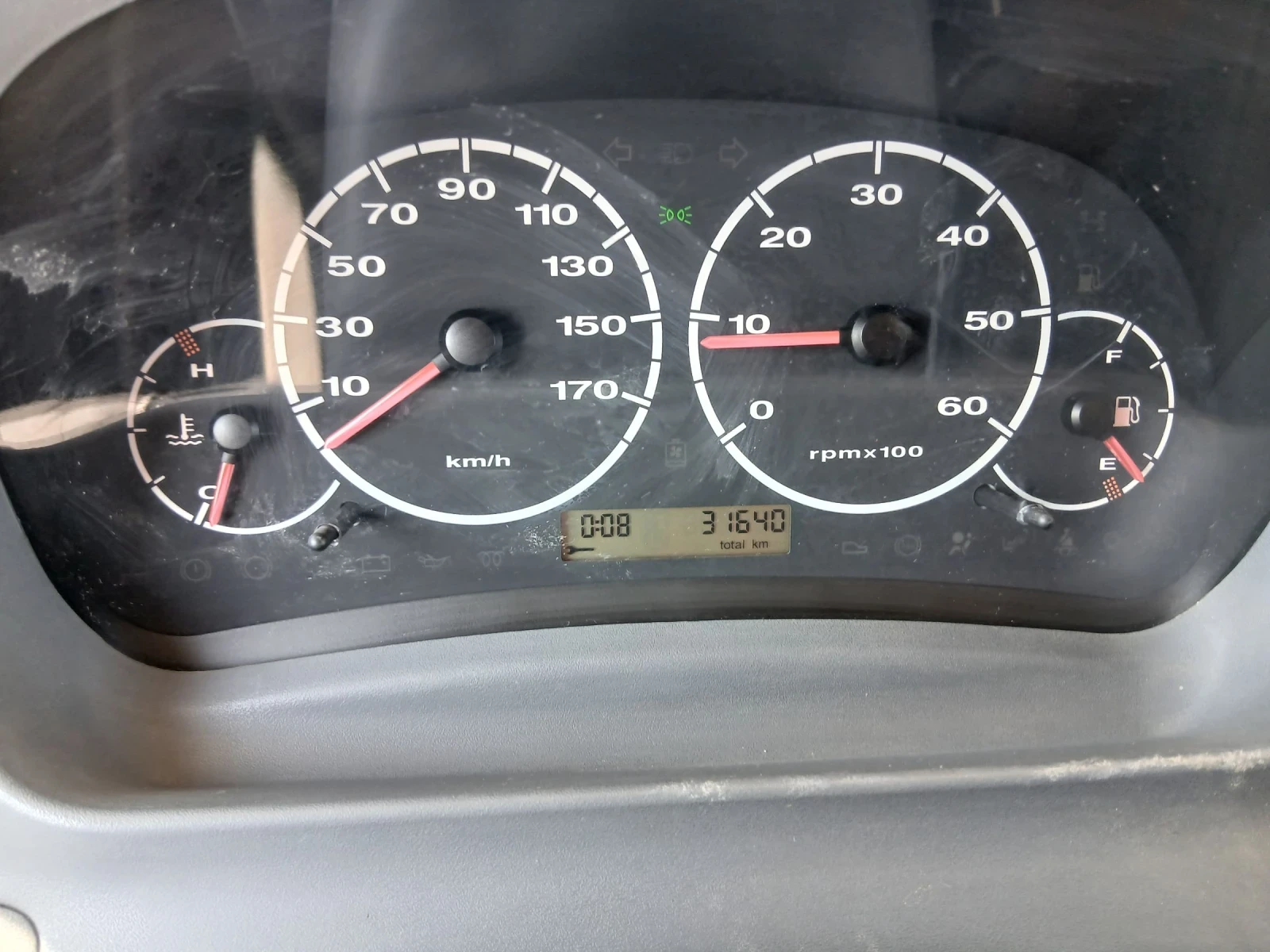 Кемпер Fiat ELNAGH, снимка 11 - Каравани и кемпери - 55602350