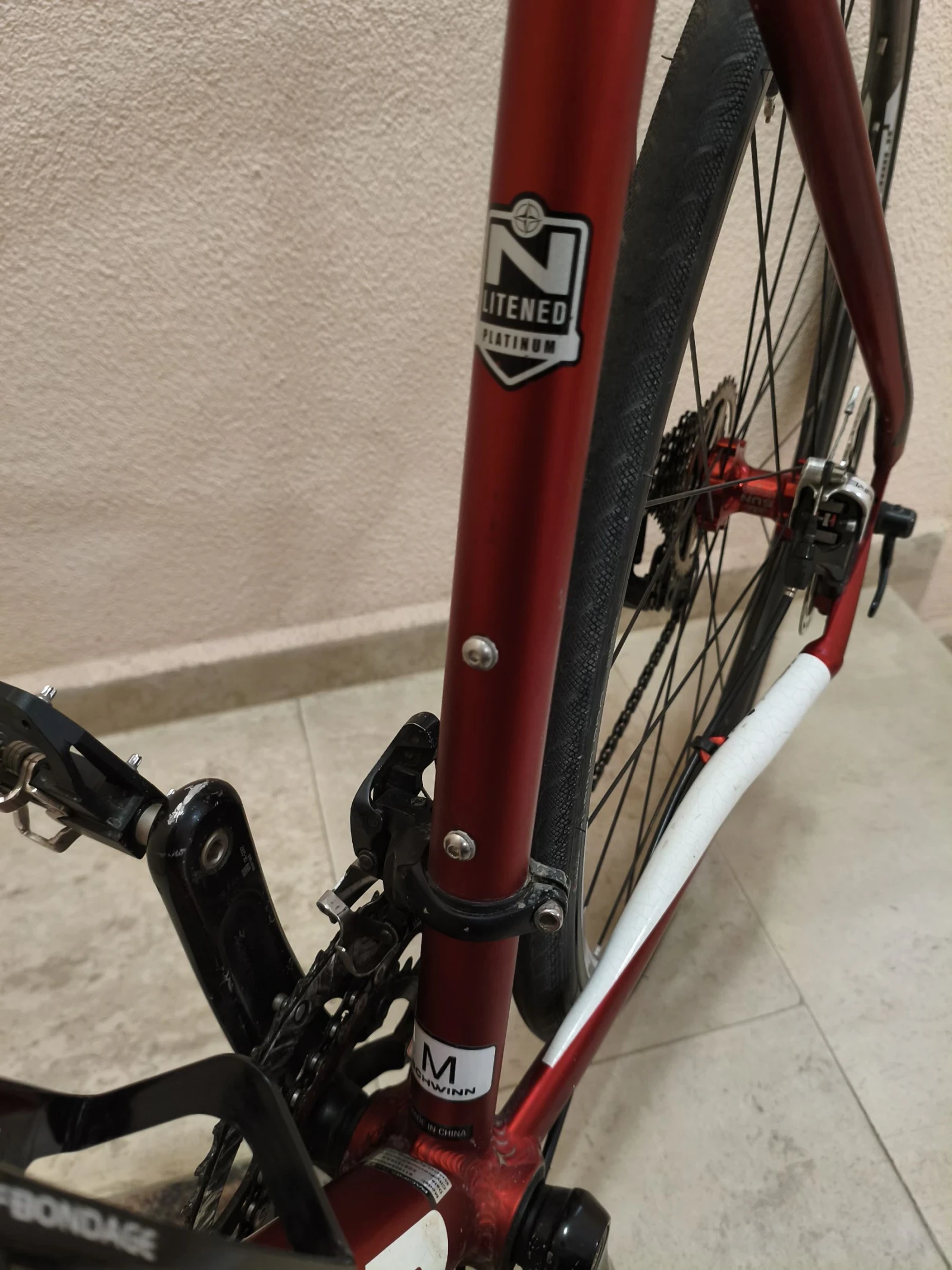  Schwinn Fastback M | Mobile.bg   4