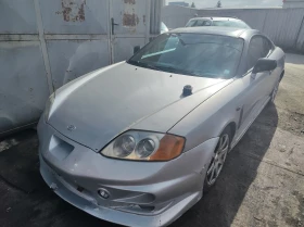 На части HYUNDAI COUPE I, COUPE II, ELANTRA III, LANTRA II, TIBURON 1.6-2.7 радиатор 50 евро 0884333, снимка 1
