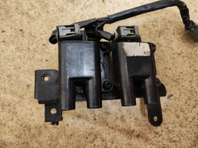 На части HYUNDAI COUPE I, COUPE II, ELANTRA III, LANTRA II, TIBURON 1.6-2.7 радиатор 50 евро 0884333, снимка 3