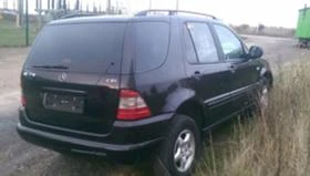 Окачване за Mercedes-Benz ML 270, снимка 2
