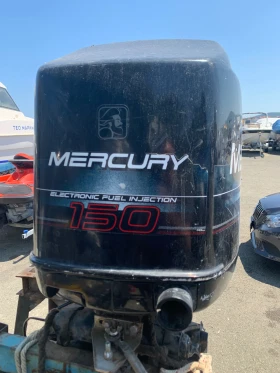 Двигател за лодка Mercury , снимка 2