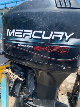 Двигател за лодка Mercury , снимка 3