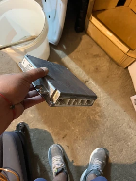 Комютър за Хонда джаз, снимка 2