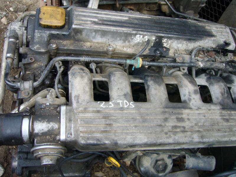 Двигател за Opel Omega, снимка 1 - Части - 13118039