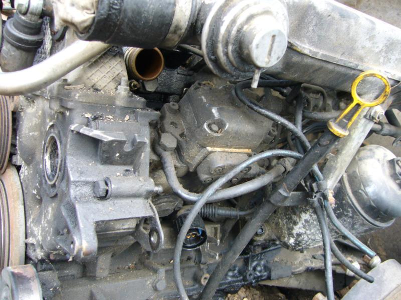 Двигател за Opel Omega, снимка 2 - Части - 13118039
