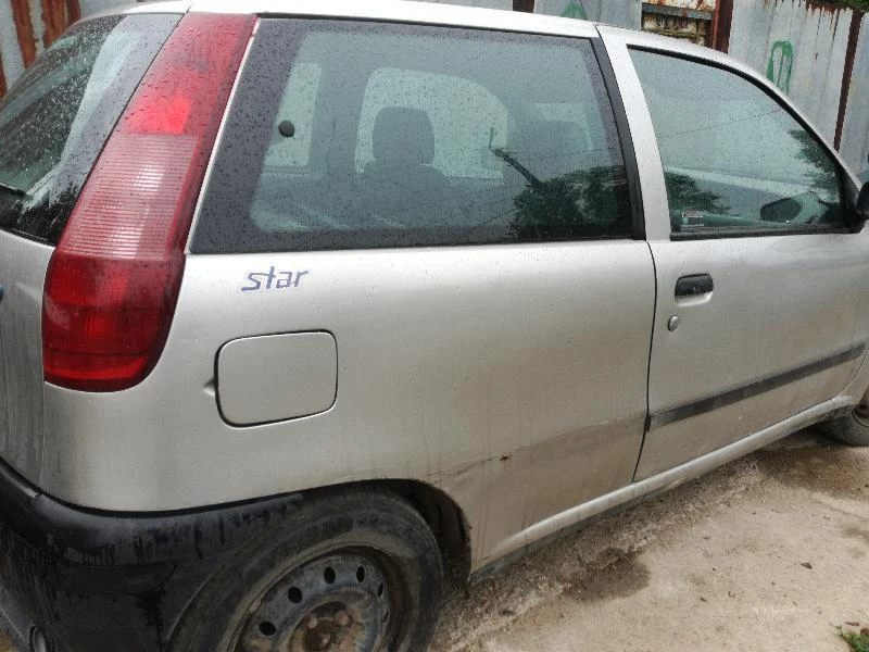 Двигател за Fiat Punto, снимка 12 - Части - 20897910