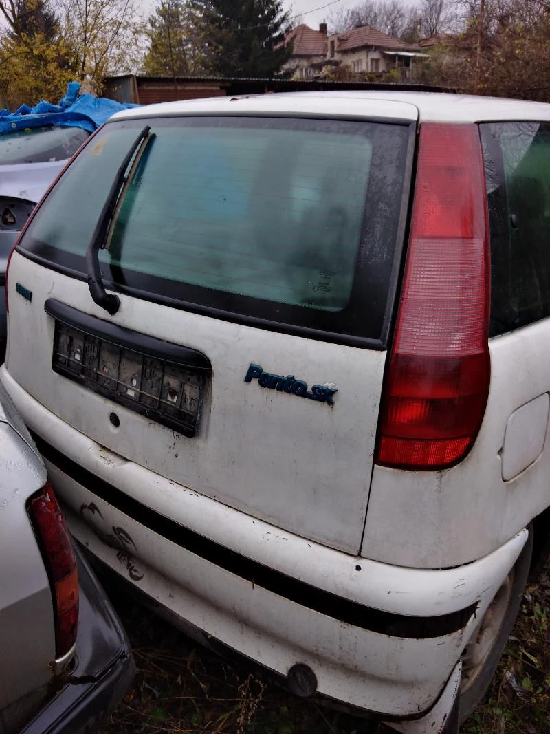 Двигател за Fiat Punto, снимка 14 - Части - 20897910