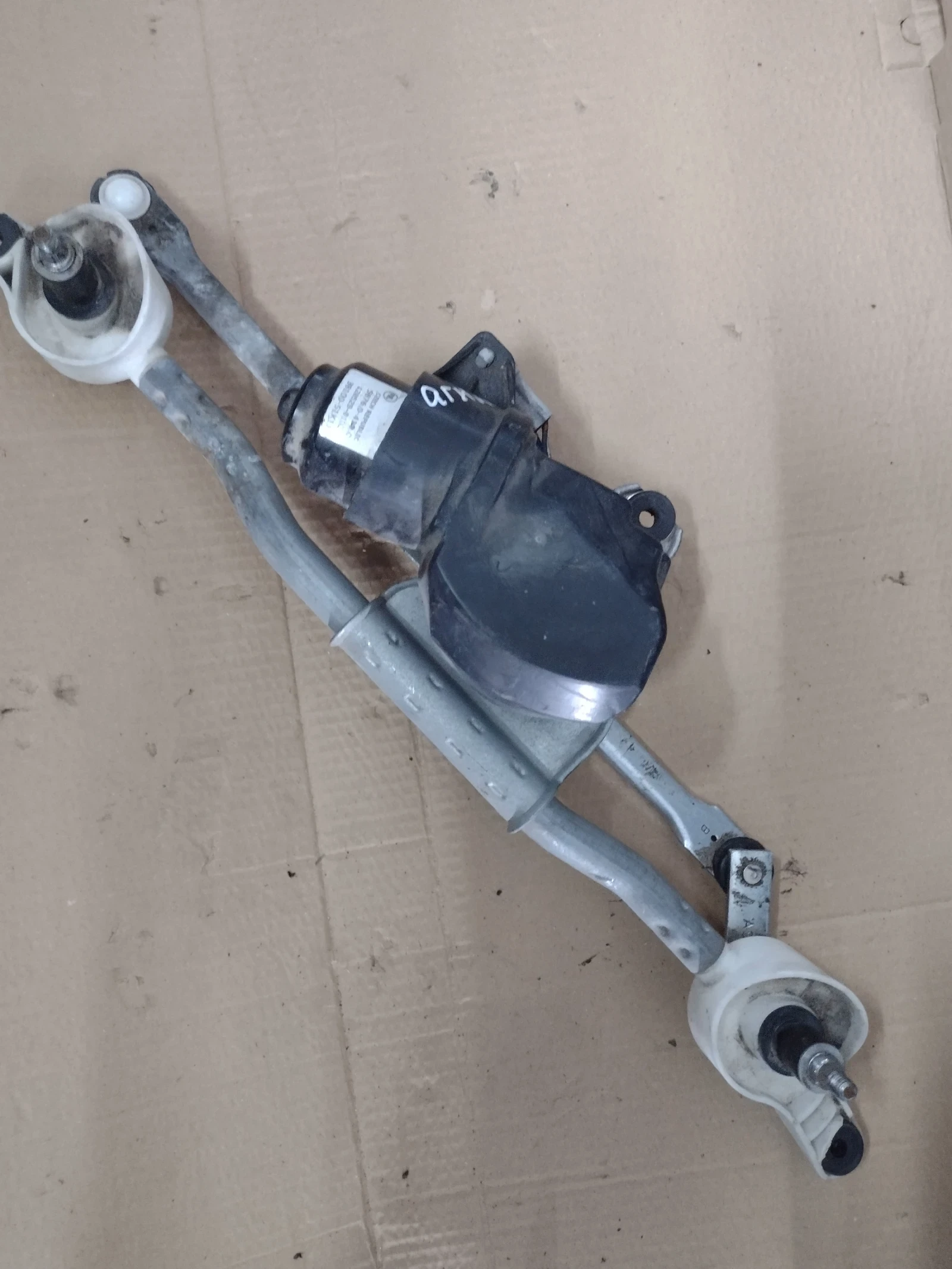 38100-5111       OPEL AGILA  2012. | Mobile.bg   1