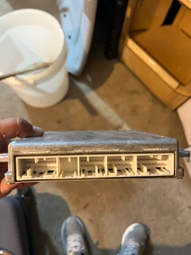 Комютър за Хонда джаз