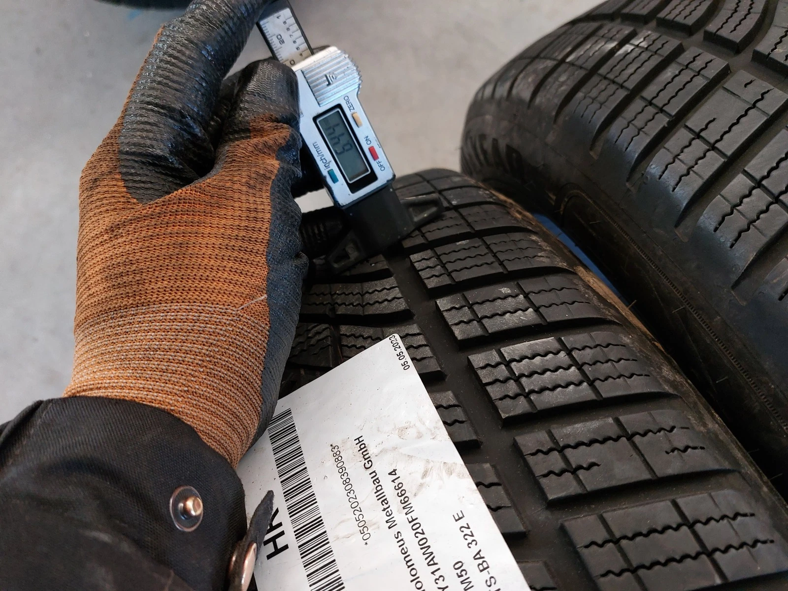  245/45R18 | Mobile.bg   4