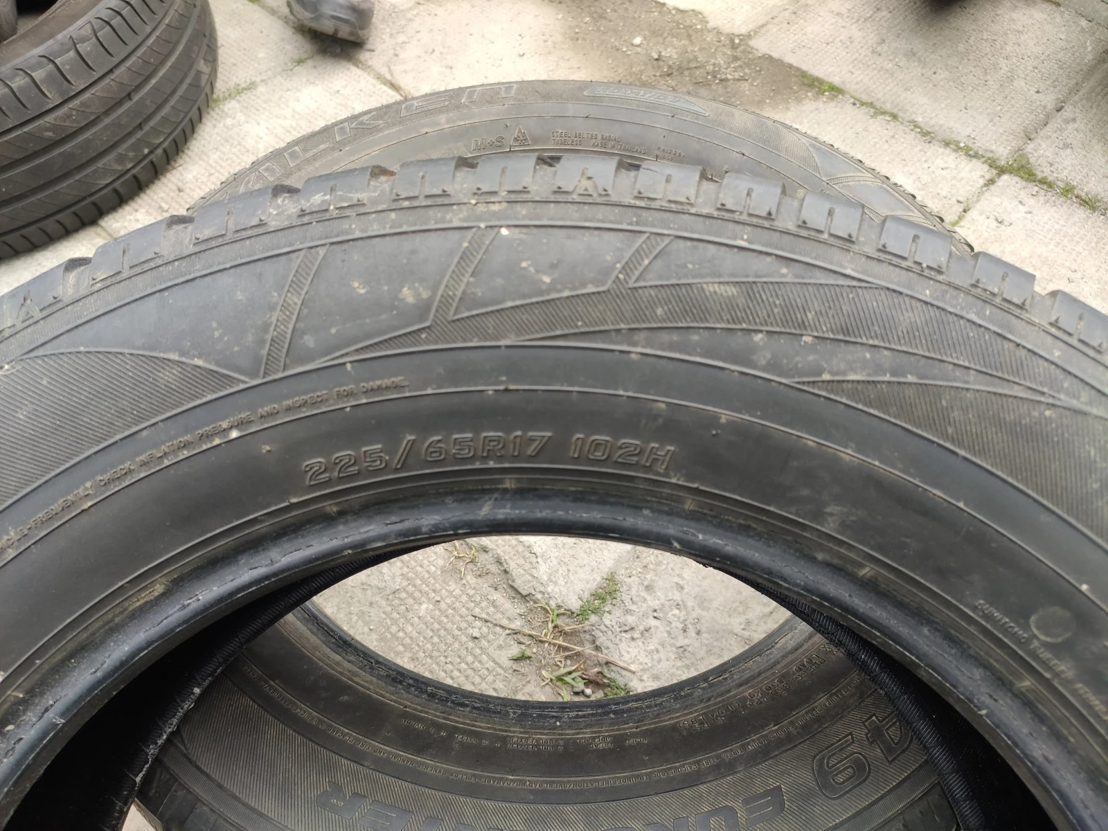 225/65R17 | Mobile.bg   6