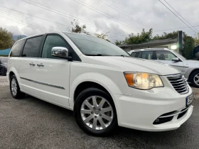 Chrysler Gr.voyager 2.8 CRDI 7-МЕСТЕН/КОЖА/АВТОМАТ/НАВИ, снимка 3