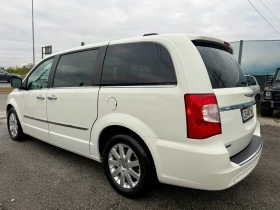 Chrysler Gr.voyager 2.8 CRDI 7-МЕСТЕН/КОЖА/АВТОМАТ/НАВИ, снимка 6