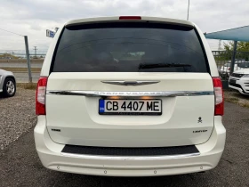 Chrysler Gr.voyager 2.8 CRDI 7-МЕСТЕН/КОЖА/АВТОМАТ/НАВИ, снимка 5