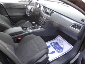Peugeot 508 1.6T ШВЕЙЦАРИЯ, снимка 11