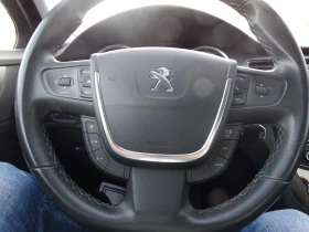 Peugeot 508 1.6T ШВЕЙЦАРИЯ, снимка 16
