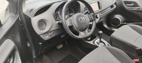 Toyota Yaris 1.5 i HYBRID Euro 6, снимка 8