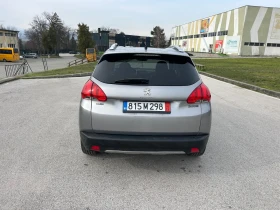 Peugeot 2008 1.6 BLUE Hdi evro6B PANORAMA NAVI, снимка 5