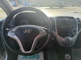 Hyundai Ix20 1.6 DIZEL, 116 коня , ПАРКТРОНИК, снимка 15