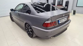 BMW 320 320D, купе, фейслифт, 150к.с, снимка 6
