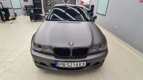 BMW 320 320D, купе, фейслифт, 150к.с, снимка 2