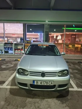 VW Golf 1.9 101, снимка 4