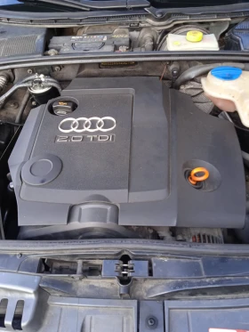 Audi A4 2.0 TDI, снимка 8