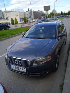 Audi A4 2.0 TDI, снимка 1