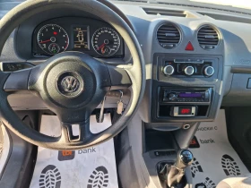 VW Caddy 2.0i 109HP.FRIGO ITALIA, снимка 13