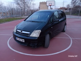 Opel Meriva, снимка 1