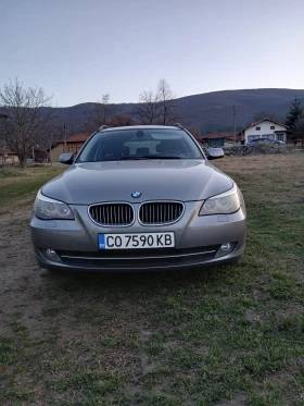 BMW 523, снимка 8