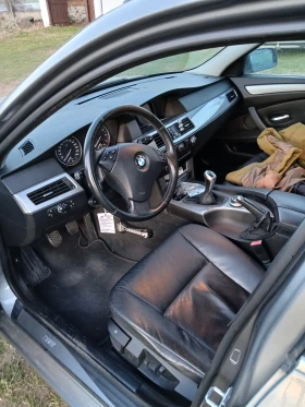 BMW 523, снимка 9