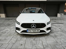 Mercedes-Benz A 35, снимка 2