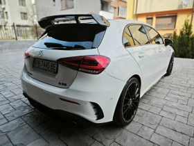 Mercedes-Benz A 35, снимка 6