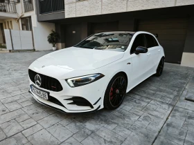 Mercedes-Benz A 35, снимка 3