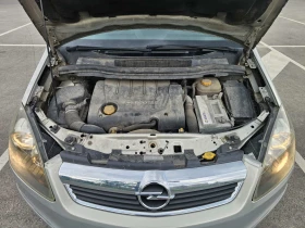 Opel Zafira CDTI, 7 местна, снимка 8