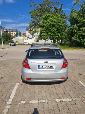 Kia Ceed CVVT 1.4, снимка 3
