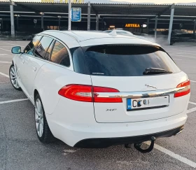 Jaguar Xf Sportbrake, снимка 6